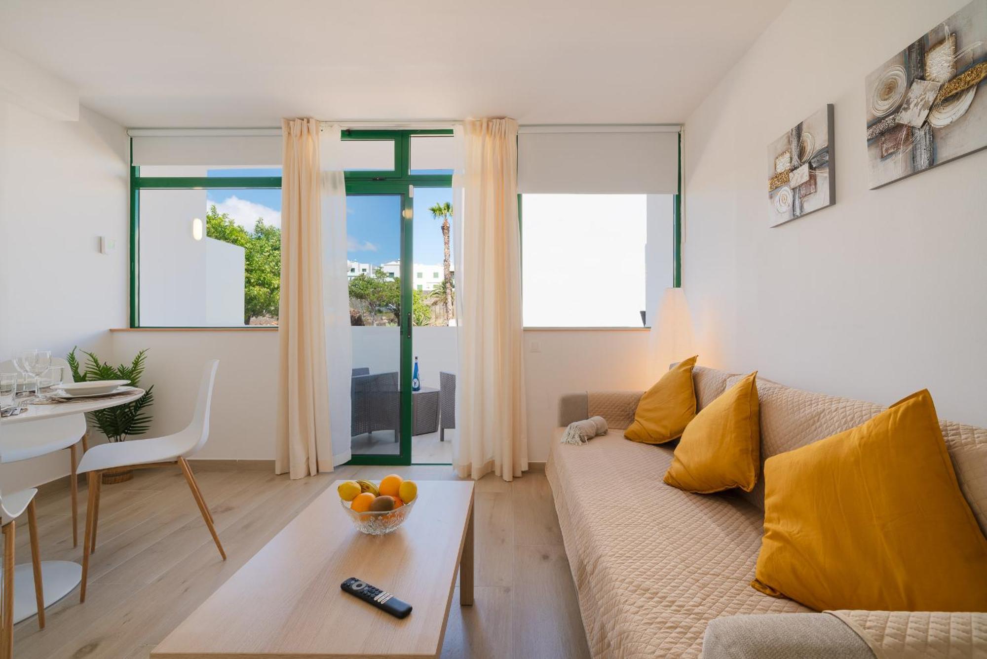Lanzahost Carmenes Comfort Costa Teguise Exteriör bild